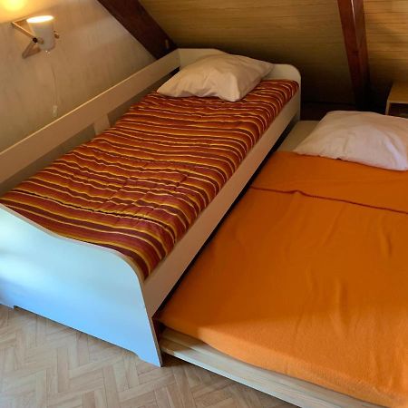 Chaleureux Chalet En Bord De Mer 玛维尔弗朗斯维尔 外观 照片